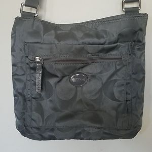 Coach crossbody purse
